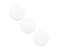 3pcs Ceiling Light Diffuser Sheet 6.5 Inch 1mm Acrylic White