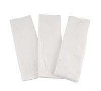 3Pcs Ceramic Sponge Bioethanol Fireplace Bio Fireplace Bioethanol Fireplace Fireplace Stove Gel Burner (30 * 10 * 2.5cm)