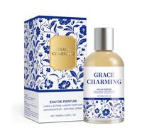 3PCS Charming Parfum Spray for Women Original Perfumes Floral Fruity & Sweet Fragrance Long-Lasting Perfume