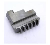 3pcs Check K11-80 K11 80 80mm 3 '' Chuck Inside Or Outside Jaws 5 Teeth 3 Jaw Lathe Chuck(Type1)