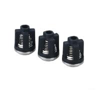 3PCS Check Valve for Car Washing Machines Key Replacement for High Pressure Washer Efficiency (B)