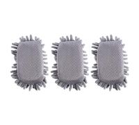 3pcs Chenille Board Cleaner Whiteboard Duster for School Season Decor