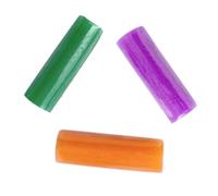 3pcs Chewies,Chewies,Aligner Chewies,Orange/Grape/Mint Aligner Chewies for Tray Seaters,Dental Teeth Chewies（3pcs Different Flavor）