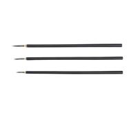 3Pcs Chinese Calligraphy Brush Set for Landscape Painting Antithetical Couplet Writing & Beginner Art Projects Calligraphy Specialty Brushes