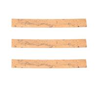 3pcs Clarinet Neck Cork Woodwind Instrument Pad Accessories