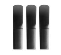 3Pcs Clarinet Whistles Strength 1.5/2.0/2.5 Resin Clarinet Mouthpiece Whistles Beginners Students Easy To Use Accessories