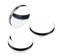 3PCS CO2 Mo Mirror 20-30mm Molybdenum Lens Engraving Cutting