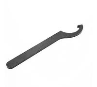 3Pcs Coilover Spanner Wrench Set - Adjustable C Steel Shock Tool for Suspension Tuning Perfect for Car Enthusiasts and Mechanics - Shock Absorber Adjustment Kit