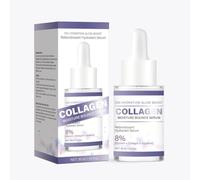 3PCS Collagen Serum Deep Hydration Anti Aging Serum for Smooth Elastic Skin