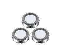 3PCS，Compatible for Norelco，Electric Shaver 1000, 2000, 3000, 5000 Series Shaver Heads Replacement Blades for SH30/50/52 Razors(3 Pcs)
