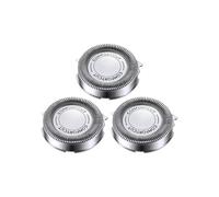 3PCS, Compatible for Philips，Electric Shaver 1000, 2000, 3000, 5000 Series Shaver Heads Replacement Blades for SH30/50/52 Razors(5pcs)