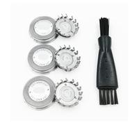 3Pcs，Compatible for Philips，HQ3 HQ4 HQ54 HQ56 HQ55 HQ851 HQ912 HQ136 HQ6900 HQ6940 HQ6868 HQ6970，Razor Blade Replacement