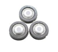 3pcs,Compatible for Philips, HQ56 HQ55 HQ4+ HQ3 HQ6843 HQ300 HQ64 HQ916 Razor Blade Replacement Part