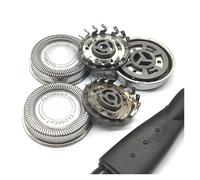 3pcs，Compatible For Philips，HQ56 HQ55 HQ46 YS501 YS502 AT600 AT610 AT620 HQ6990 HQ6996 HQ6868，Replacement Of Razor Blades