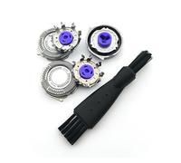 3pcs，Compatible for Philips， HQ8 PT860 PT870 AT750 AT751 AT890 AT891 HQ7120 HQ7100 HQ7140 HQ7160，Razor Blade Replacement