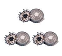 3Pcs,Compatible For Philips,HQ9 Shaver Replacement Head AT751 HQ8240 HQ8250 HQ9070 HQ9160 HQ9170 HQ9190 Shaver Heads Blades B