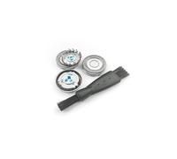 3pcs, Compatible for Philips，S5000 S7000 Series SH71 S7782 S7788 S7887 S5880 S5579 S5583 S5588 Razor Blade Replacement