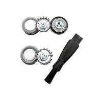 3pcs,Compatible for Philips, SH71 S5000 S7000 S5531 S5532 S5535 S7731 S5536 S7732 S7735 S7910 S8050 S9931 Shaving Blade Head Replacement Part