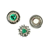 3Pcs，Compatible for Philips， SH90 Replacement Head， S9000 S9011 S9021 S9031 S9041 Razor Blade Cutter Head Knife Net，Razor Blade Replacement