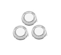3pcs，Compatible for Philips，Shaver HQ7 HQ8 AT8 PT7 PT8 Series Blade Mesh Accessories Replacement