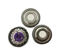 3Pcs，Compatible for Philips， Shaver S9985 SP9860 SP9863 SP9880 SP9862 SH91 S9000 SH91/51 SH91/52，Razor Blade Replacement