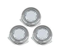3pcs，Compatible for Philips，Shaver SH50 S5000 Series S5400 S5420 S5510 S5560 S5570 S5571 S5008 S5010 S5510 S5560 Spare Parts Blade Replace