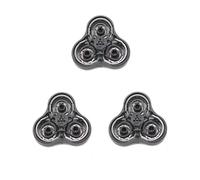 3PCS ,Compatible for Xiaomi S500C S500 S300, Electric Shaver Head Replace Shaver Head MJTXD01SKS Cutter Head Accessories(3pcs)