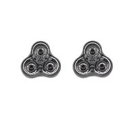 3PCS ,Compatible for Xiaomi S500C S500 S300, Electric Shaver Head Replace Shaver Head MJTXD01SKS Cutter Head Accessories(2pcs)