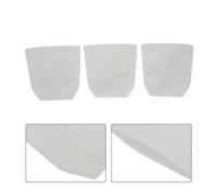 3pcs Compatible With Makita CL180 DCL180 CL100DZ Series Vacuum Cleaner Felt Filter 4430603 DCL1808645, CL106,CL106D, CL183,CL183DZX