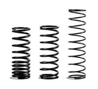 3PCS Complete Pedal Return Spring Upgrade Kit for Logitech Brake Pedal Spring Throttle Pedal Spring Clutch Pedal Spring Compatible with Logitech G25 G27 G29 G920 G923 Mod Racing Pedals Accessories