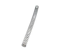 3pcs Compression Spring Wire Dia 0.3/0.4/0.5/0.6/0.7/0.8/0.9/1/1.2/1.4/1.5mm Outer Dia 3-28mm Length 305mm(1.2 x 10 x 305mm)