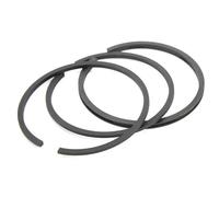 3Pcs Compressor Piston Ring Set - Replacement for Pneumatic Tools with 42-100mm Compatibility(42mm)