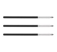 3pcs Concealer Brush for Women under Eye Cosmetic Applicator Tool
