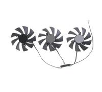 3PCS Cooling Fan GA92S2U DC12V 0.46A Compatible With GTX1080Ti AMP EXTREME 1080 Ti Core Edition Graphics Card Heat Sink