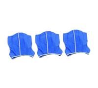 3pcs Cooling Reflector Vest Summer Dog Summer Clothes Medium Dog Lightweight Vest Small Coolers Fashion Ice Vest for Dog
