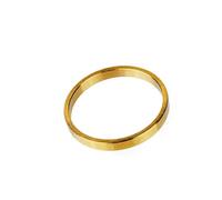 3pcs Copper Adapter Rings for Diamond Saw Blade, Precise Hole Conversion Circular Saw Blade Spacer(20x22.23x2.6mm)