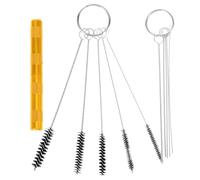 3pcs Copper Airbrush Hose Connectors Set for Air Tube