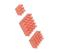 3PCS Copper Heatsinks For RV2 Mainboard Advances Cooling Radiator Pad