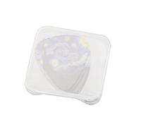 3Pcs Creative Starry Guitar Pick Thin And Heavy Pick Set Acoustic Guitar Plectrums Musical Instrument Accessories Thin And Heavy Pick For Bass Acoustic Guitar