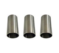3Pcs Cylinder Liner Compatible with Isuzu 3CB1 Diesel Engine | Maintain Compression