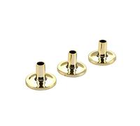3Pcs Cymbal Sleeves Cymbal Sleeves Cymbal Cup Drum Cymbal Stand Replacement Accessory For Percussion Instrument