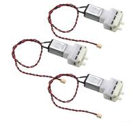 3pcs DC 5V for mini Diaphragm Water Pump 0.6L/min Brass Motor for Aquarium Soilless Culture Negative Pressure Suction 3V-6V