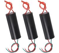 3Pcs DC 6V-12V to 1000kv 1000000v 2A-5A Boost Step Up Power Module High Voltage Generator DC Transformer Converter Coil Module