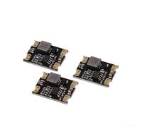 3Pcs DC-DC Step Down Converter Module 5.5-36V Wide Input 3A Voltage Regulator Board, Stable 3.3V 5V 9V Multiple Output Power Board For MCU Hobby DIY Electronic Circuit Projects(5V)