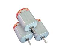 3pcs DC Motor Engine For 130 DC3-6V 5000-10000RPM