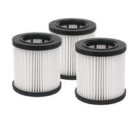 3PCS DCV5801H Vacuum Filter ,Compatible For DeWalt Shop Vac DCV580 DCV581H DCV5801H Wet/Dry Vacuum Cartridge Filters