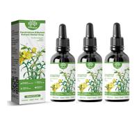 3pcs Dendrobium Mullein Extract - Powerful Lung Cleanse Respiratory Herbal Drop
