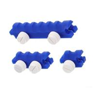 3pcs Dent Repair Pivot Protection Tools For Car For Panel Pulling To Prevent Secondary Damage To Paint Metal