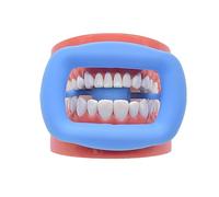 3PCS Dental Cheek Retractor Soft Silicone for Teeth Whitening Treating Mouth Opener Blanqueamiento Dental Lip Retractor Orthodontic Supplies Tongue Guard Autoclavable