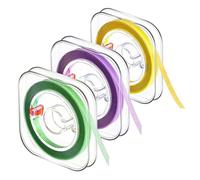 3pcs Dental Polishing Strips, 20μm 30μm 50μm Teeth Sanding Grinding Tool, Thickness Tooth File Teeth Abrasive Finishing Strips for Chipped Teeth Sandpaper Clean,Professional & Home Use